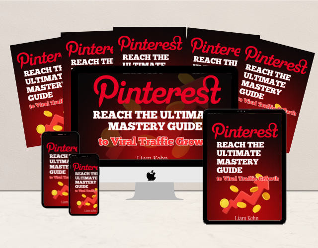 1M Pinterest Reach: Viral Traffic Blueprint