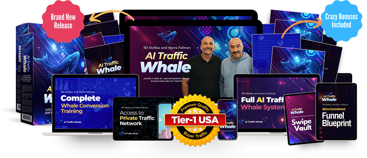 AI TRAFFIC WHALE
