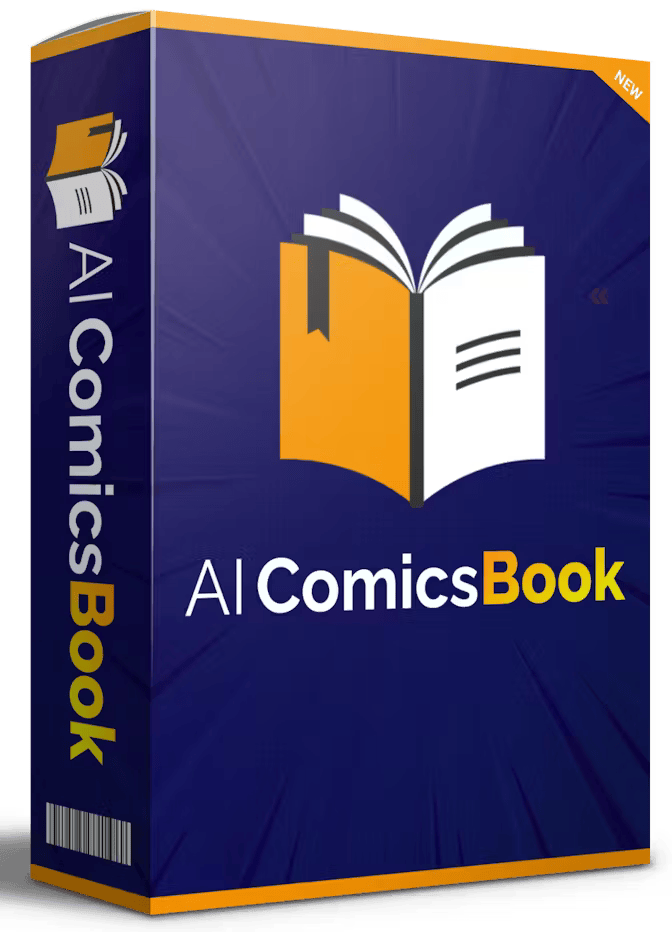 AIComicsBook 2.0