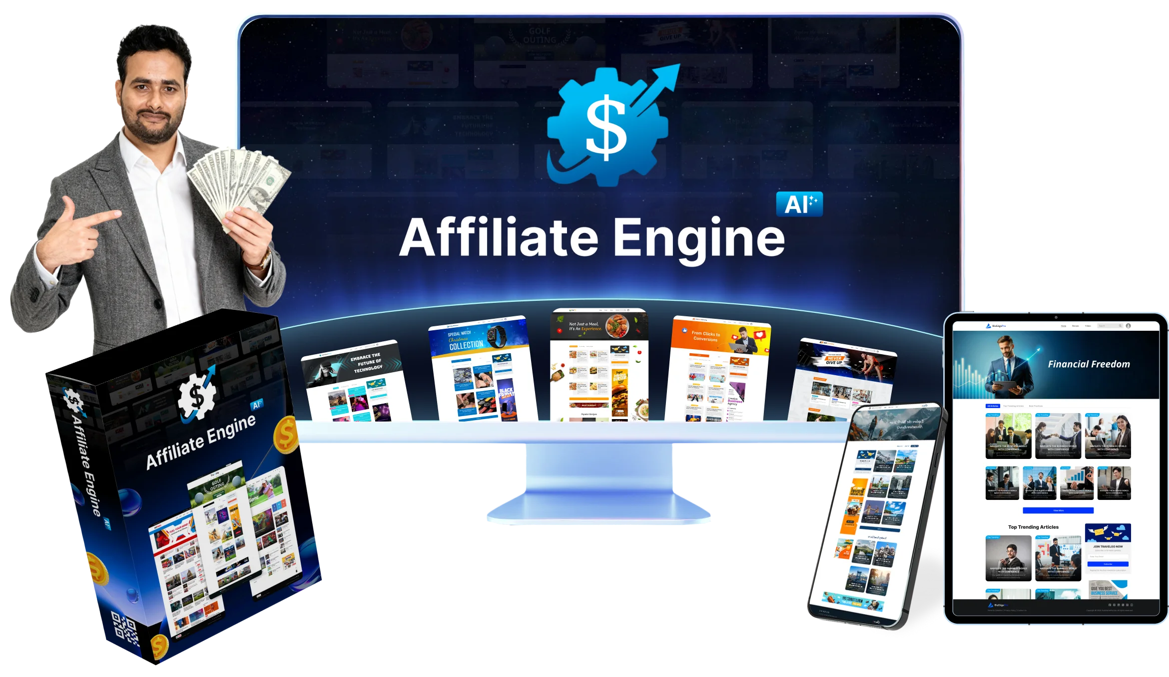 Affiliate Engine Ai