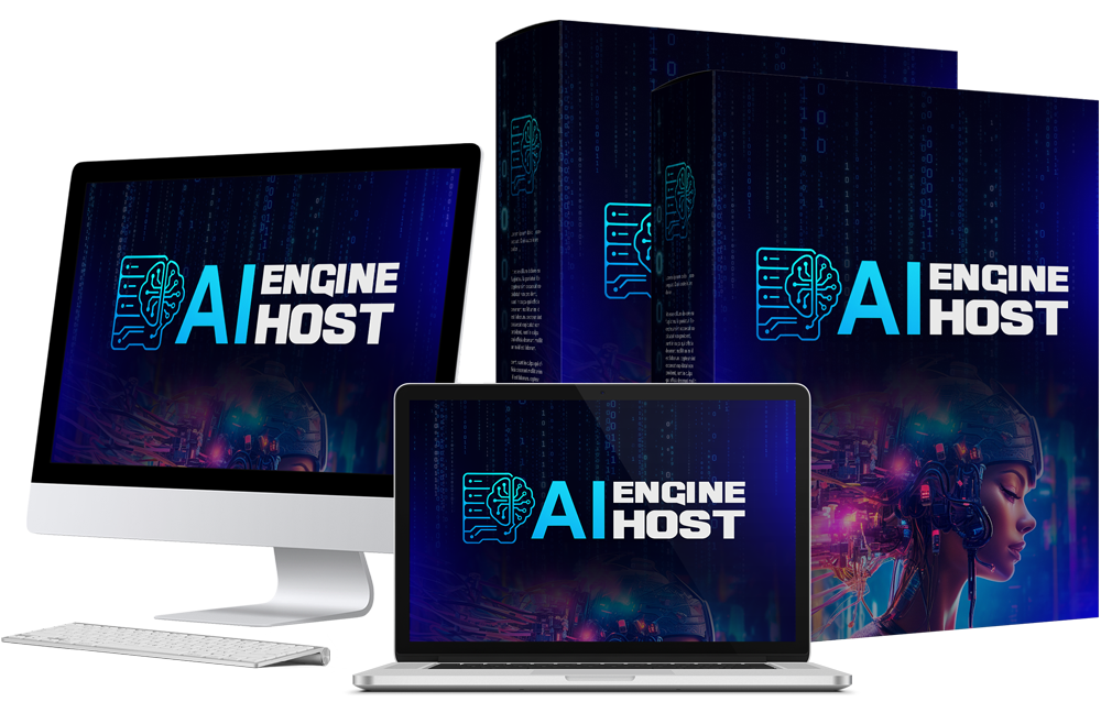Ai EngineHost 2.0 Product Image