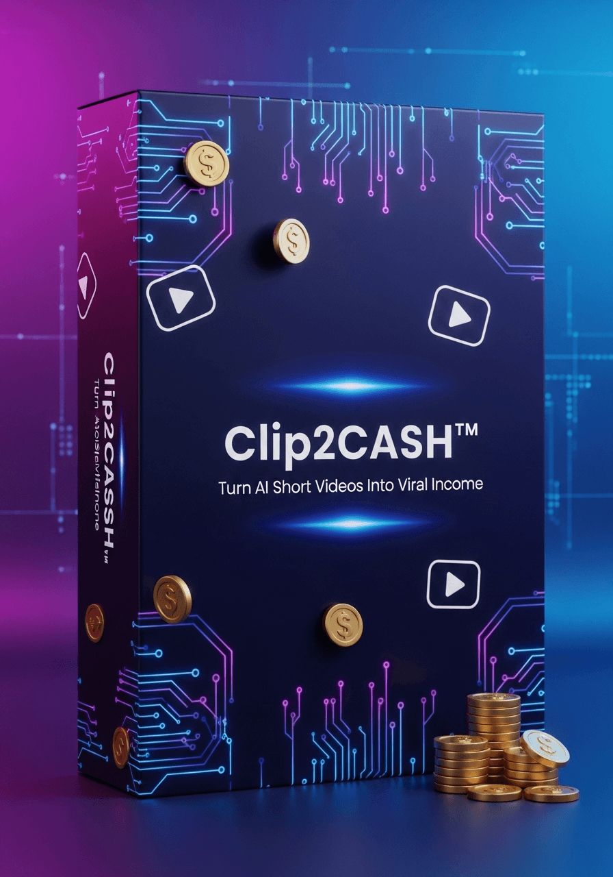 CLIP2CASH Product Image
