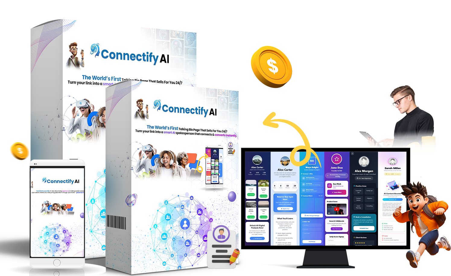 Connectify AI