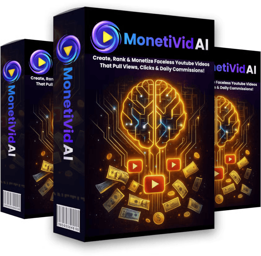 MonetiVid AI