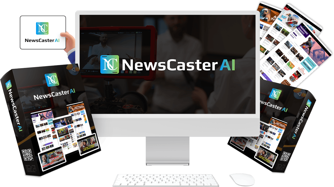 NewsCaster Ai
