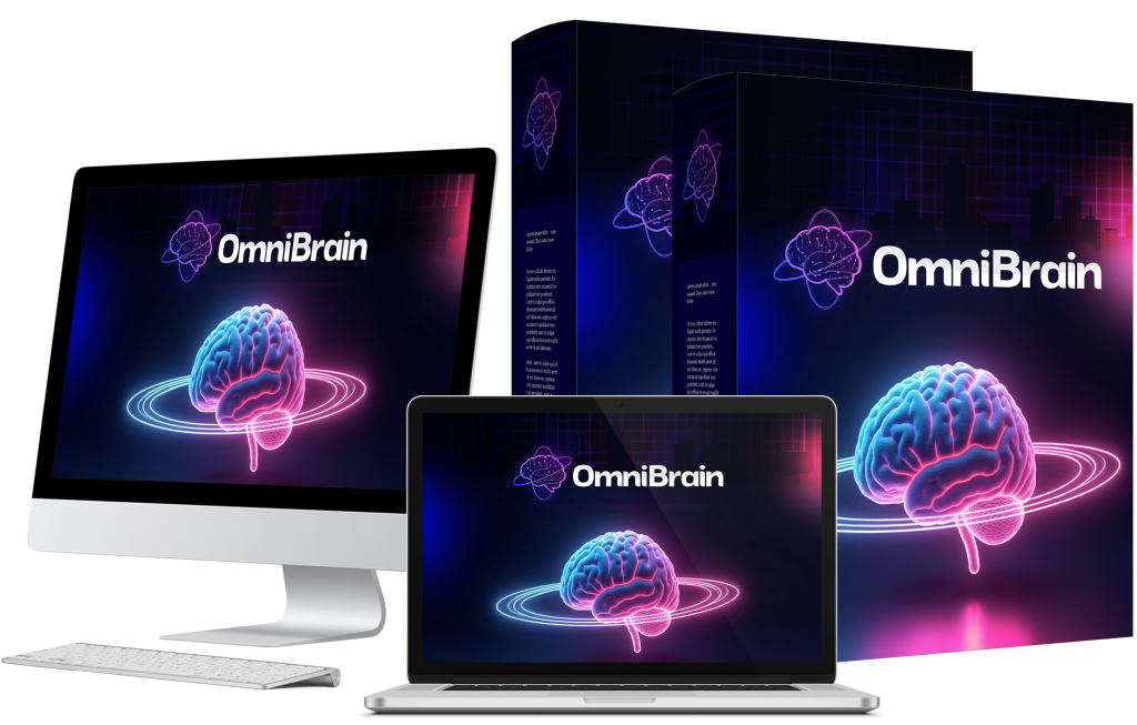 OmniBrain AI SuperClone Interface