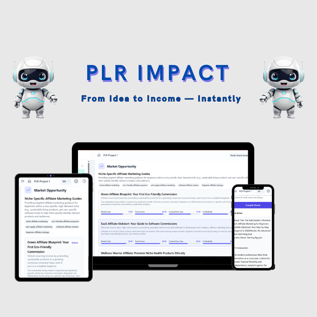 PLR Impact