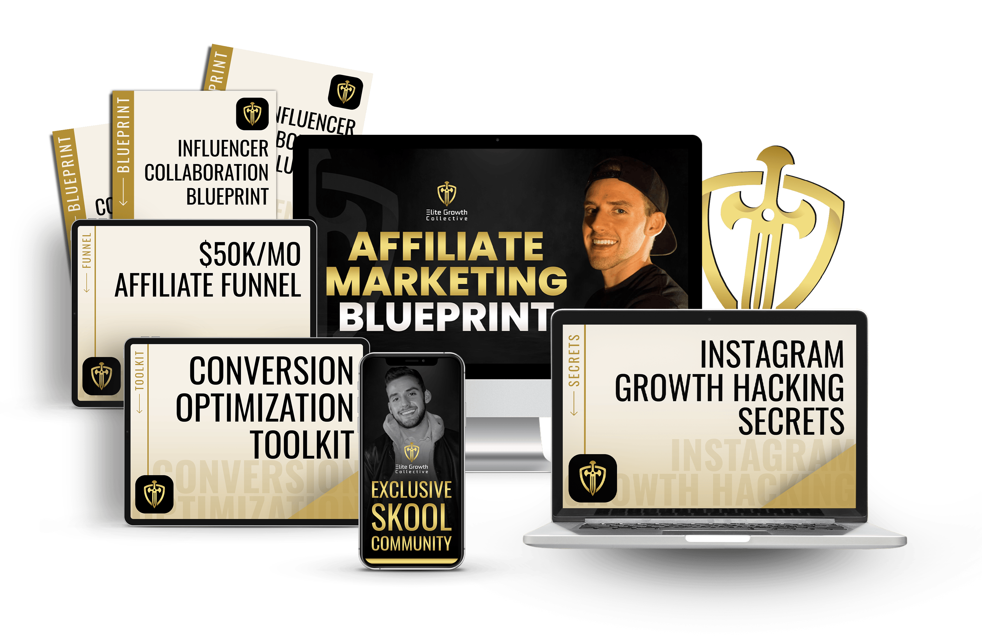 Post. Promote. Profit