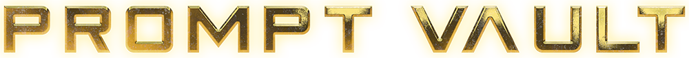 Prompt Vault PLR