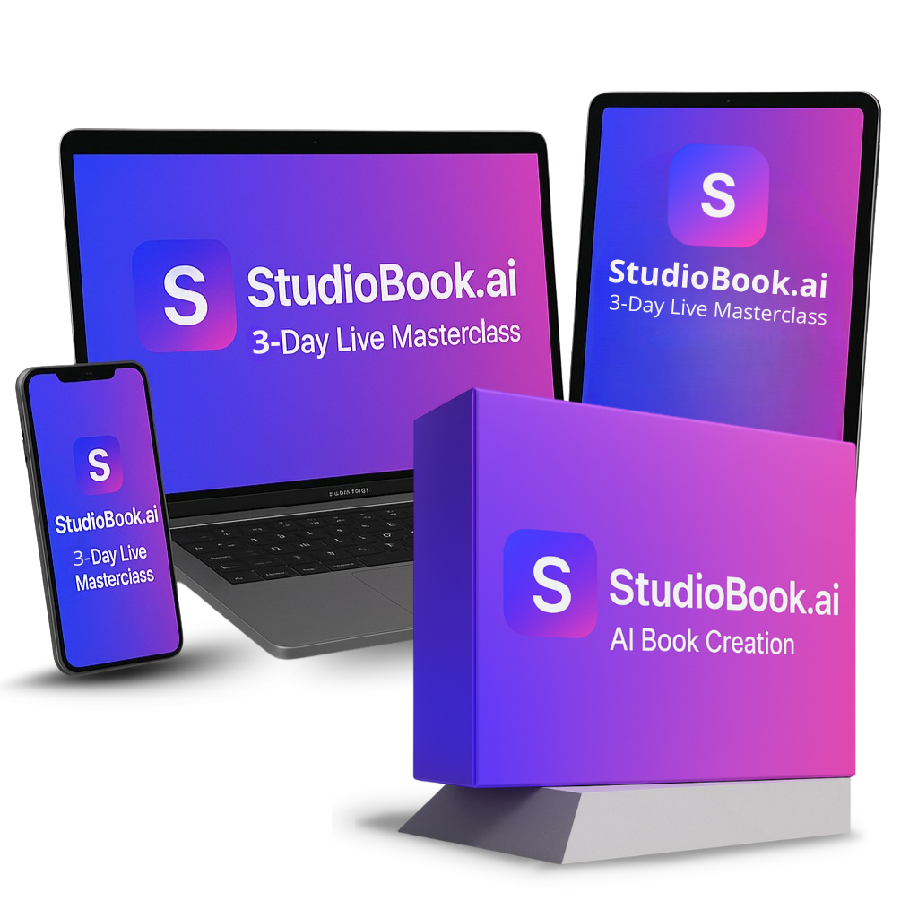 StudioBook AI