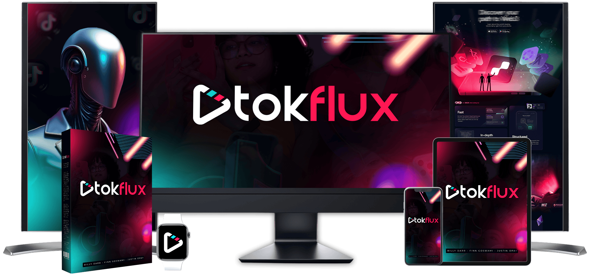 TokFlux