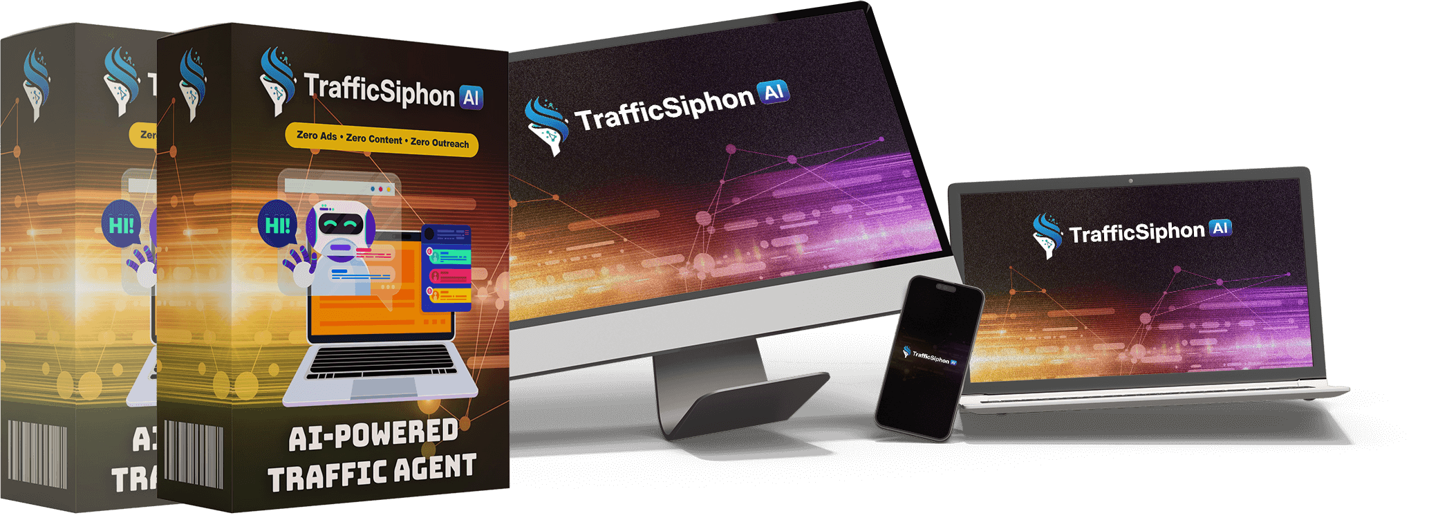 TrafficSiphon Ai