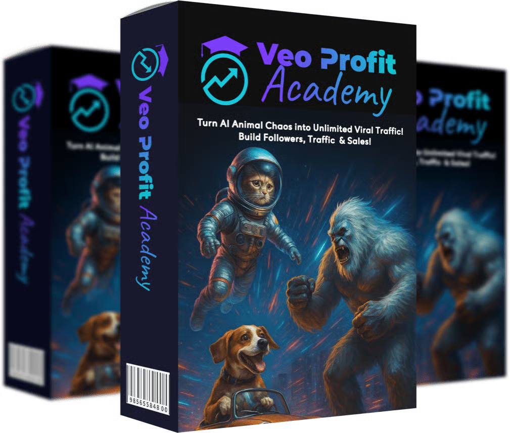 VeoProfitAcademy Product Image