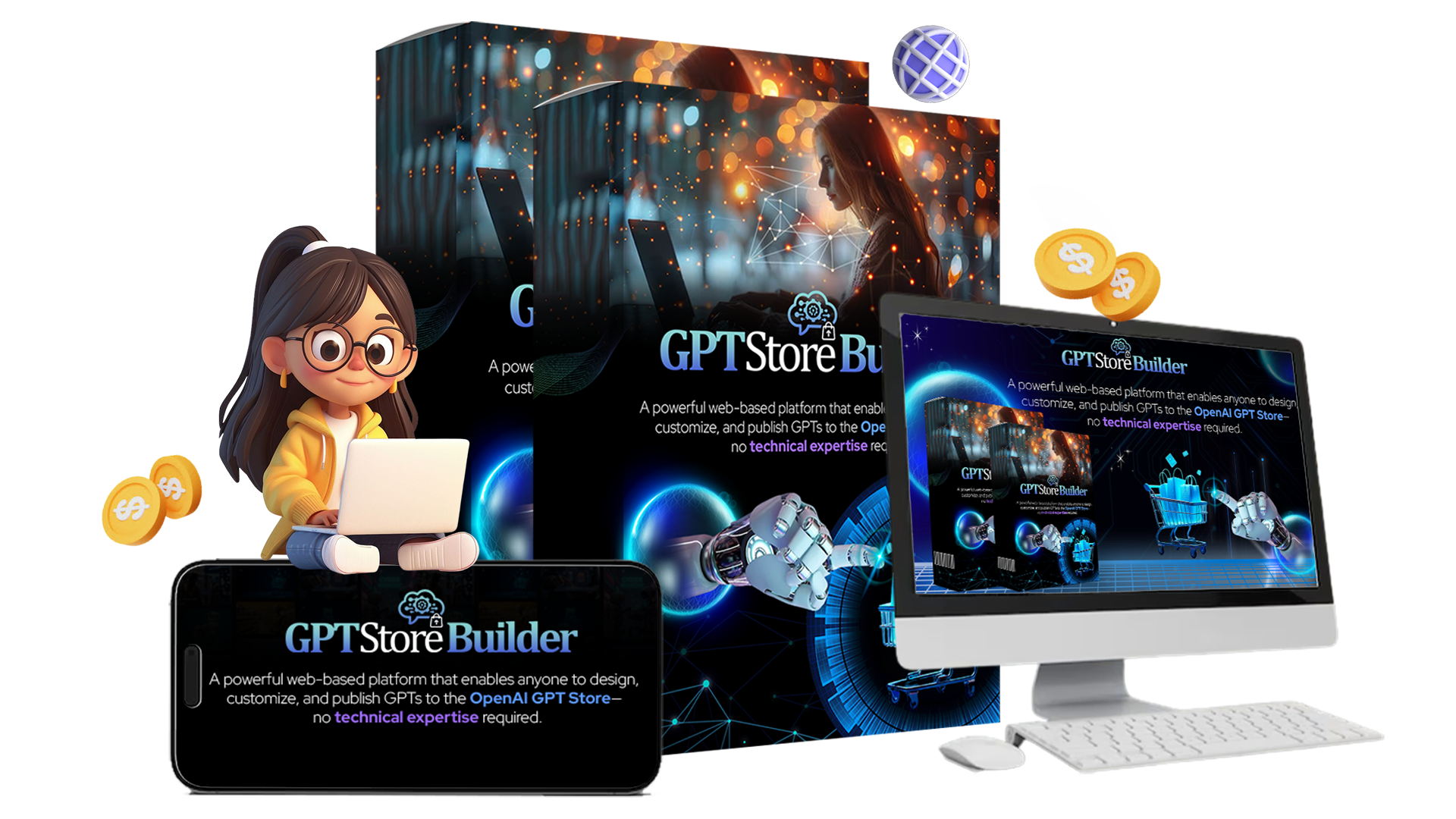 GPT Store Builder