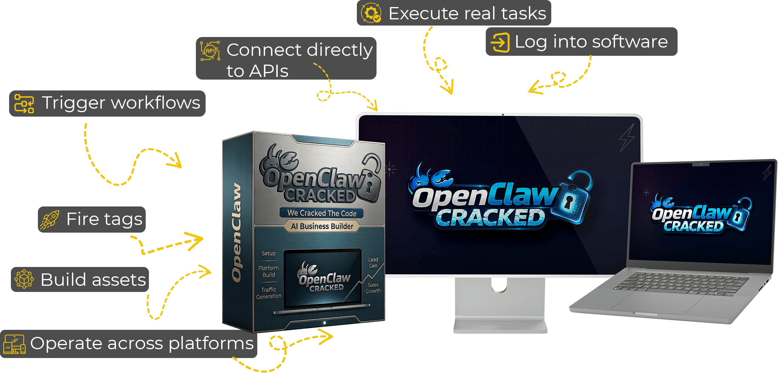 OpenClaw Cracked information