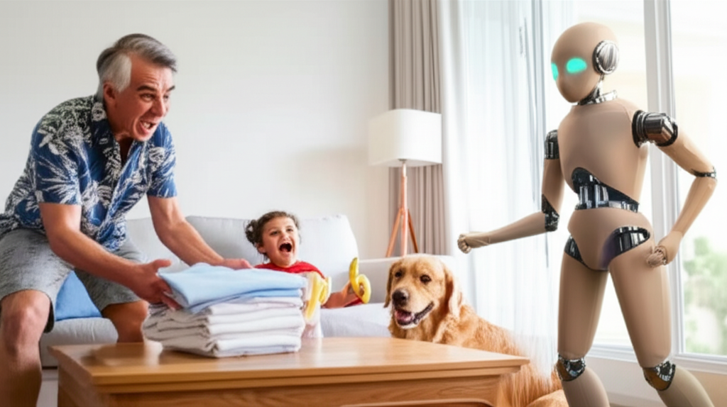 1x Neo Humanoid Robot Review: Your Future Home Assistant Has Arrived